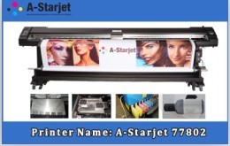A-starjet 7702l/77802double Side Printing