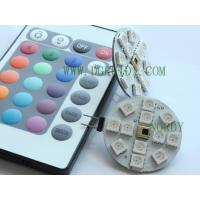 Remote control RGB G4 LED G4-YB12SMD5050