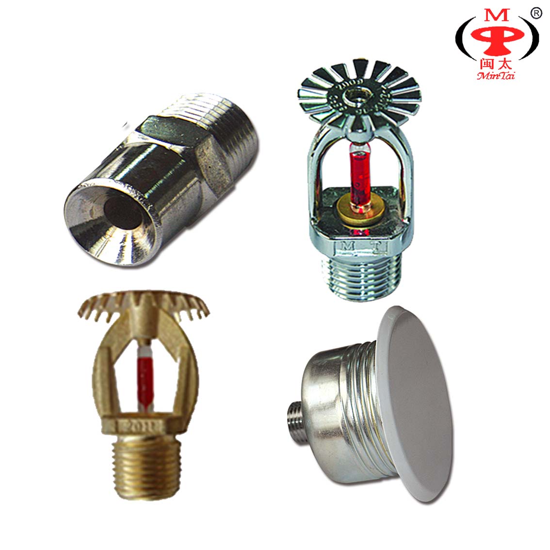 Brass Fire Sprinkler