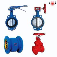 Cast Iron Gate Valve