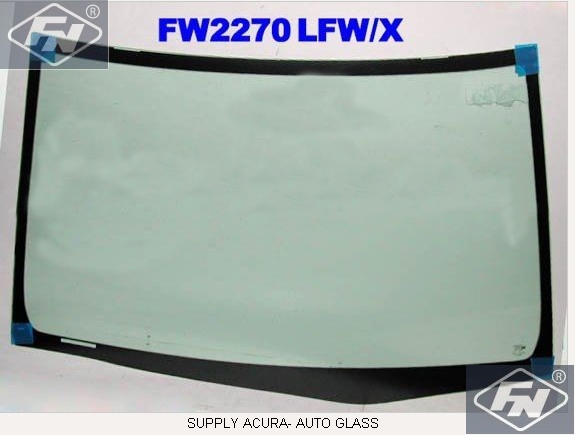 Auto Safety Glass