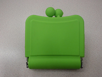 Silicone Case Mirror