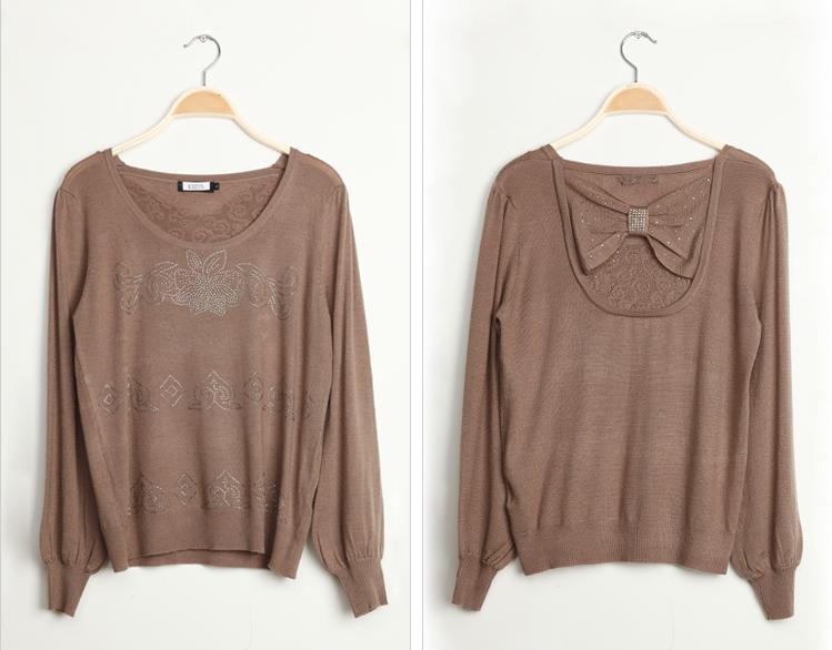 Ladies' Exquisite Jumper