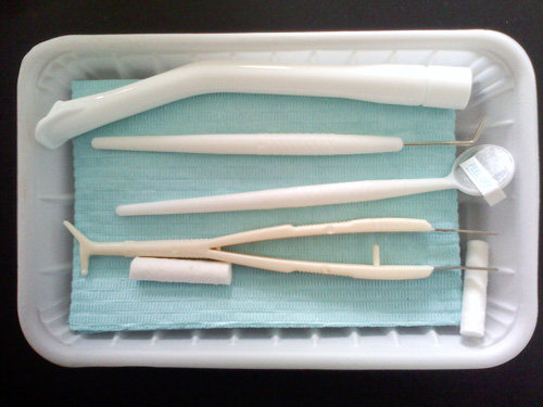 Sell Disposable dental kit