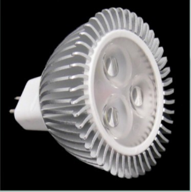 Good Energy Saving Led Spotlight Lamp Mr16 3w 12v Commercial Lighting