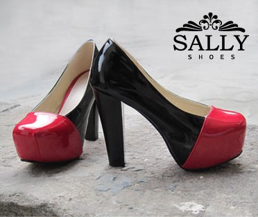 Sell 2012 Waterproof Increase Ultra High Heel Pumps Wedding Shoes