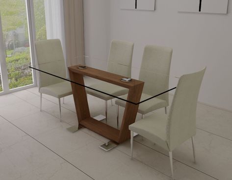DT9001-1 DINING TABLE