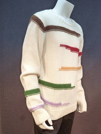 Long Sleeves Pullover