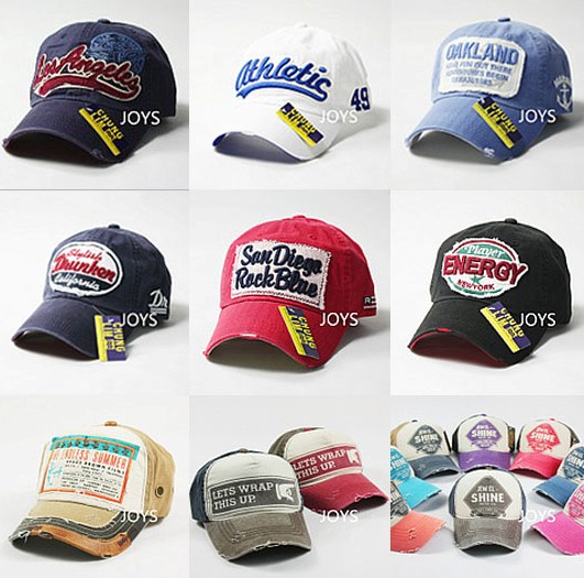 High Quality Korea Baseball Cap