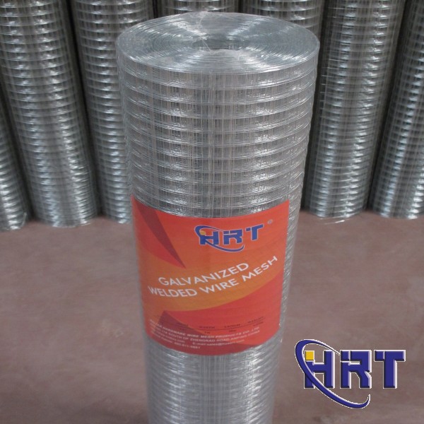Hot-dipped Welded Wire Mesh