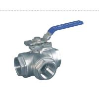 Sell 3 Way Ball Valve