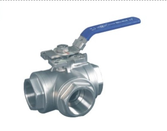 Sell 3 Way Ball Valve
