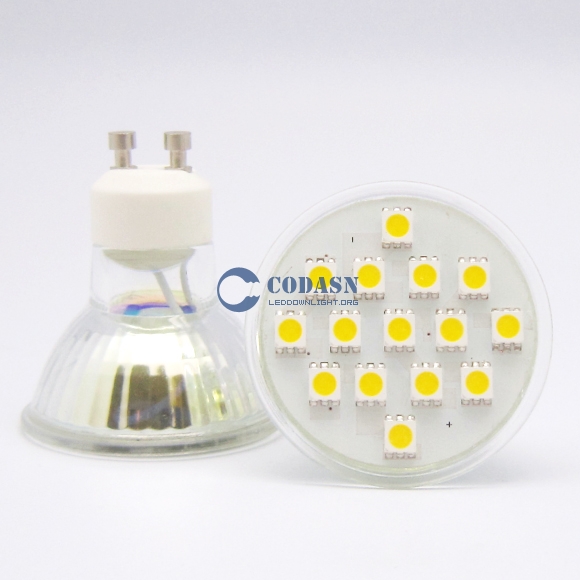 Sell LED SPOT 2W SMD5050 GU10 HP