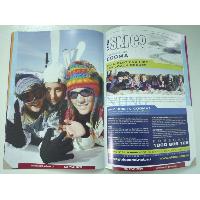 Colorful Fashion Magazine