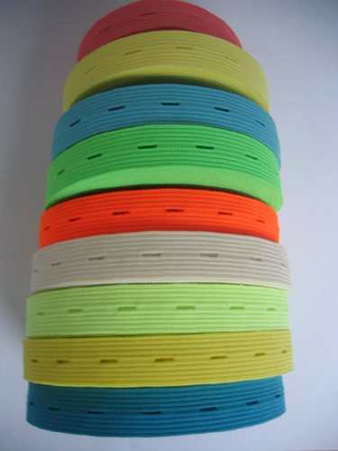 Button Hole Elastic
