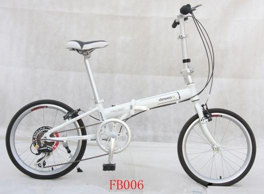 Folding Bike