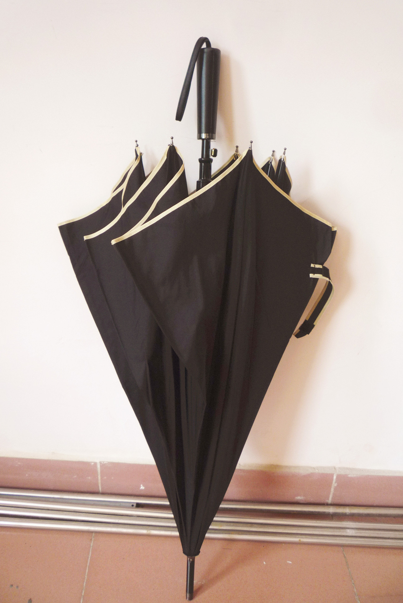 High quality man golf umbrella