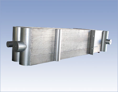 Main Heat Exchanger