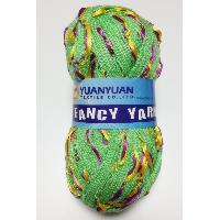 Fancy Yarn Hand Knitting Yarn Net Yarn Yarn