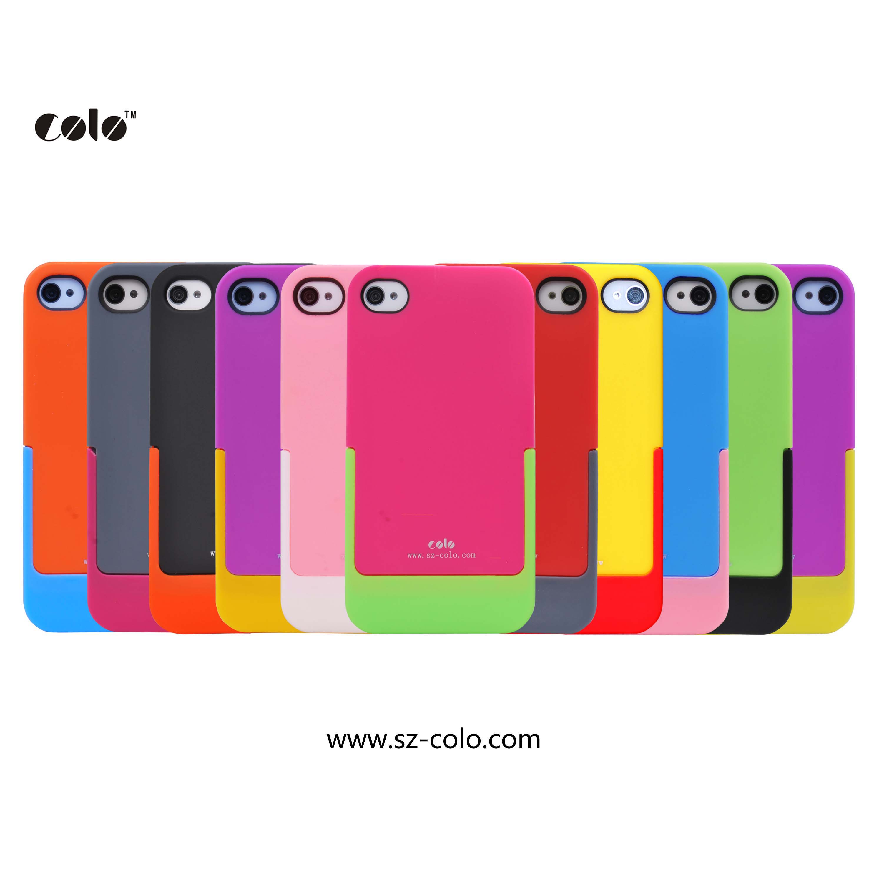 Mobile Phone Case For Iphone4/4s (is0406)