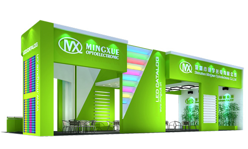 Your Partner For Exhibition Special Booth Design And Construction In China