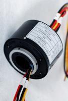 Through-bore Slip Ring