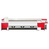 Digital Inkjet Flag Printer