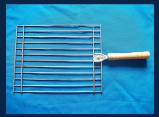 Sell barbecue grill wire mesh/Barbecue grill net/barbecue net/ barbecue grill basket/BBQ net