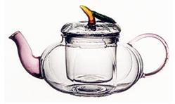 Heat Resistant Hand-blown Borosilicate Glass Teapots/coffee Pots