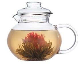 Borosilicate Glass Teapots/coffee Pots