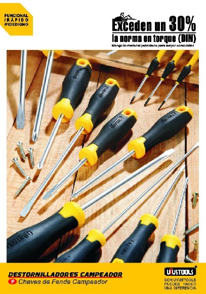 Campeador Screwdriver
