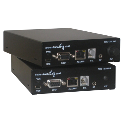 Remoterig RRC-1258MkII