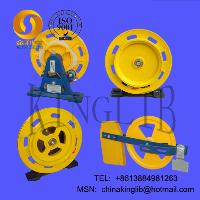 Speed Govenor For Elevator