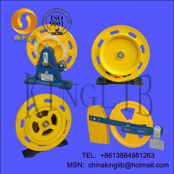 Speed Govenor For Elevator