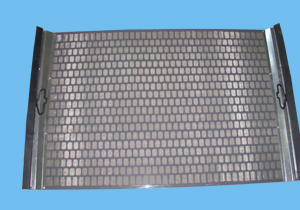 Oil Vibrating Sieving Mesh