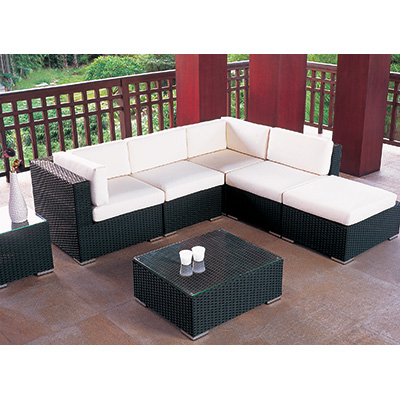 Ratten Chair / Table