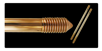 Copperbond Earth Rod