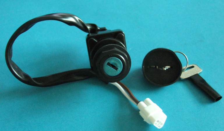 Ignition Key Switch Arctic Cat 400 Dvx400 Dvx 400 2006 2007 2008 Atv Switch