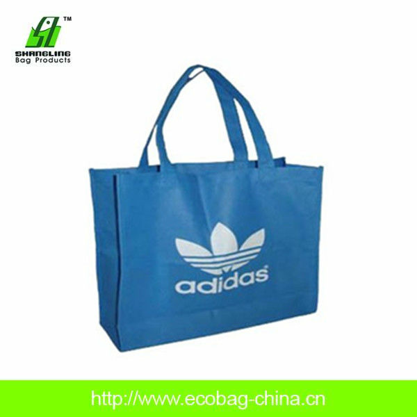 Environmental High Quality Fashional Non Woven Handle Bag