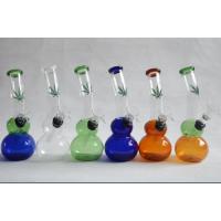 Sell glass water pipes made in China for export