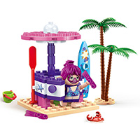 Trendy Beach