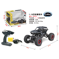 Remote Control Car