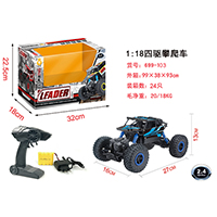 Remote Control Car