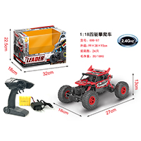 Remote Control Car