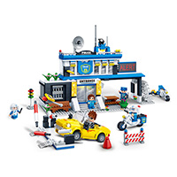 New Police