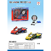 Remote Control Car