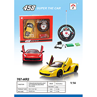 Remote Control Car