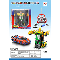 Remote Control Car