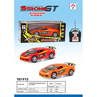 Remote Control Car