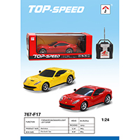 Remote Control Car